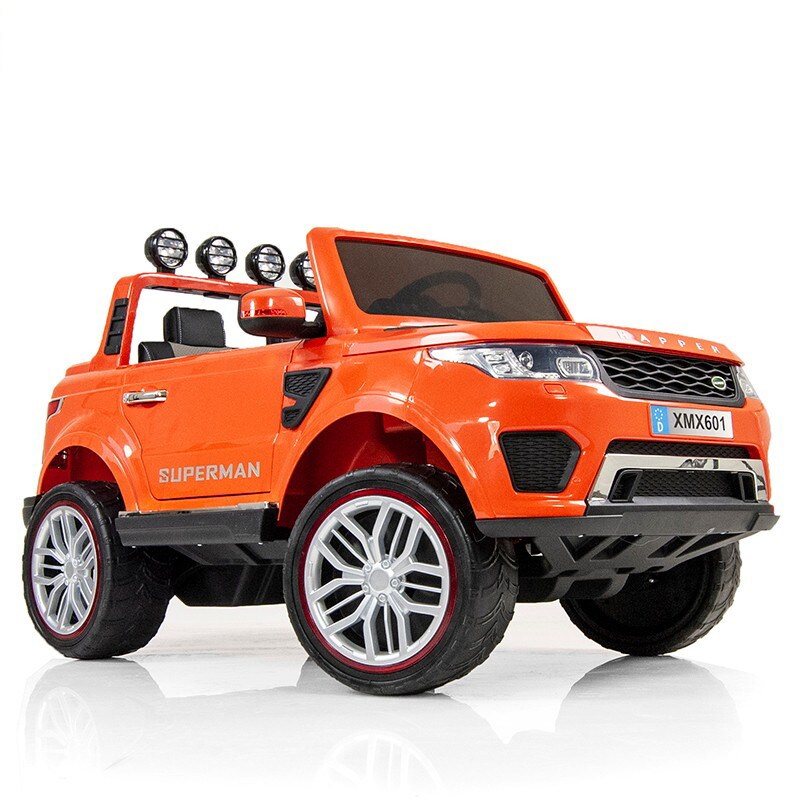 Sähköauto Pickup 4WD 12V