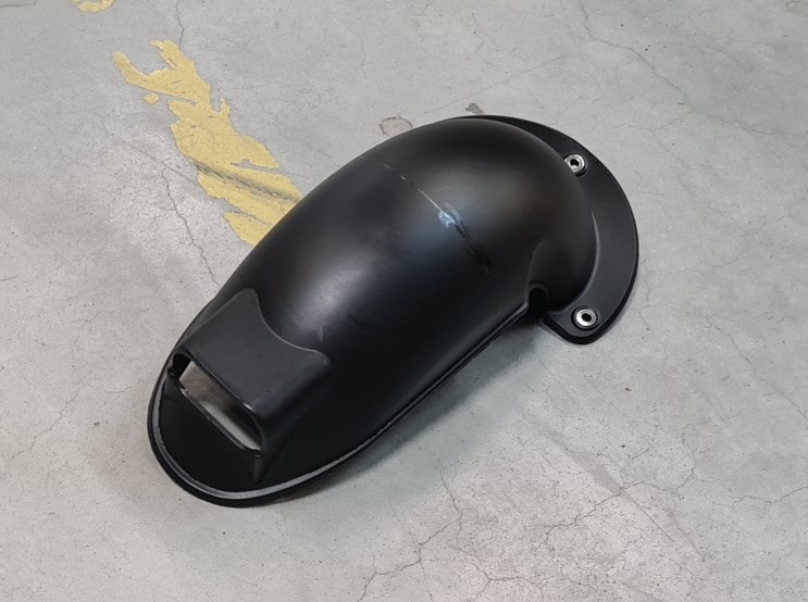 Myway 700W V2 - Rear Fender - Refurb