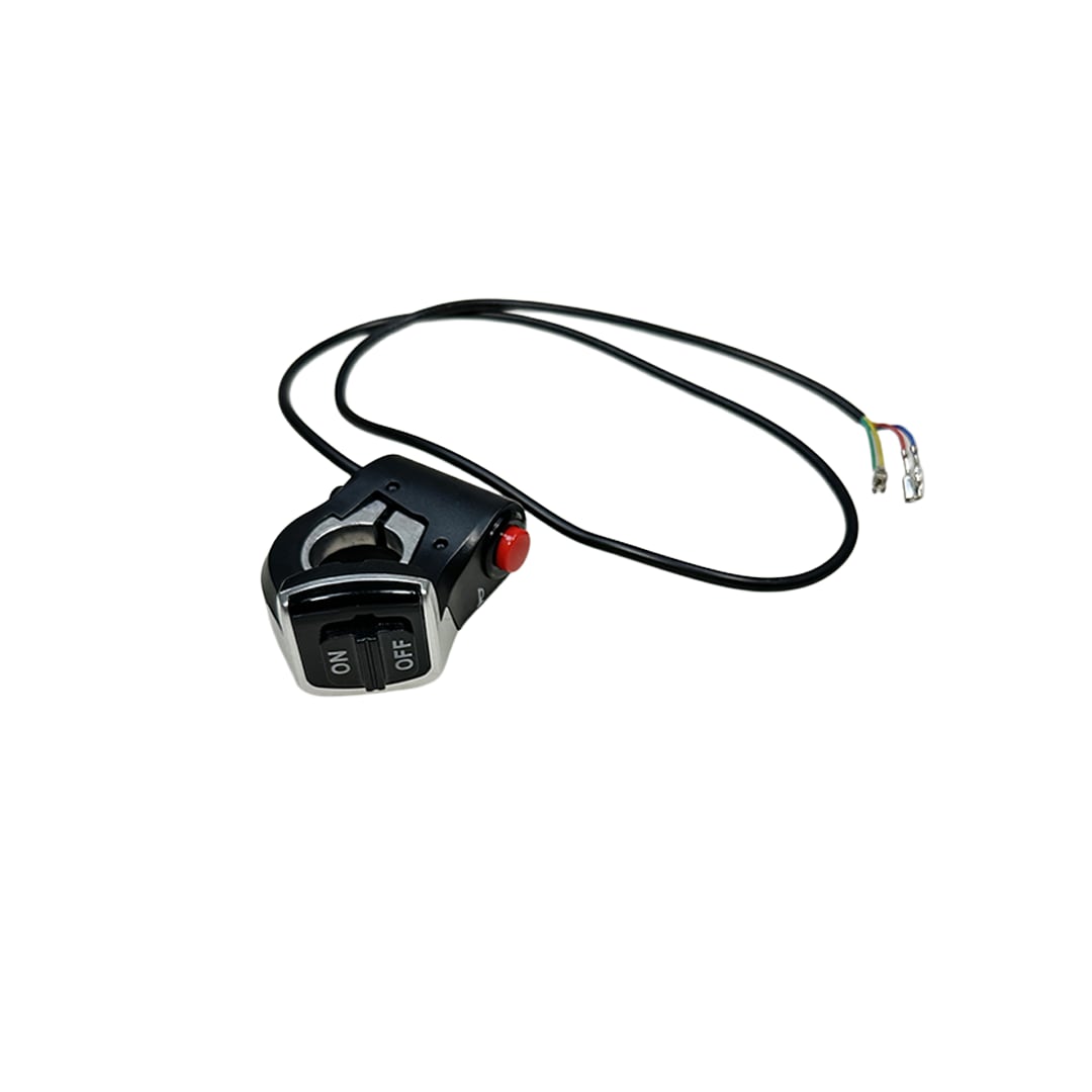 Nitrox Legend 1500W - Etuvalo + Torvikytkin
