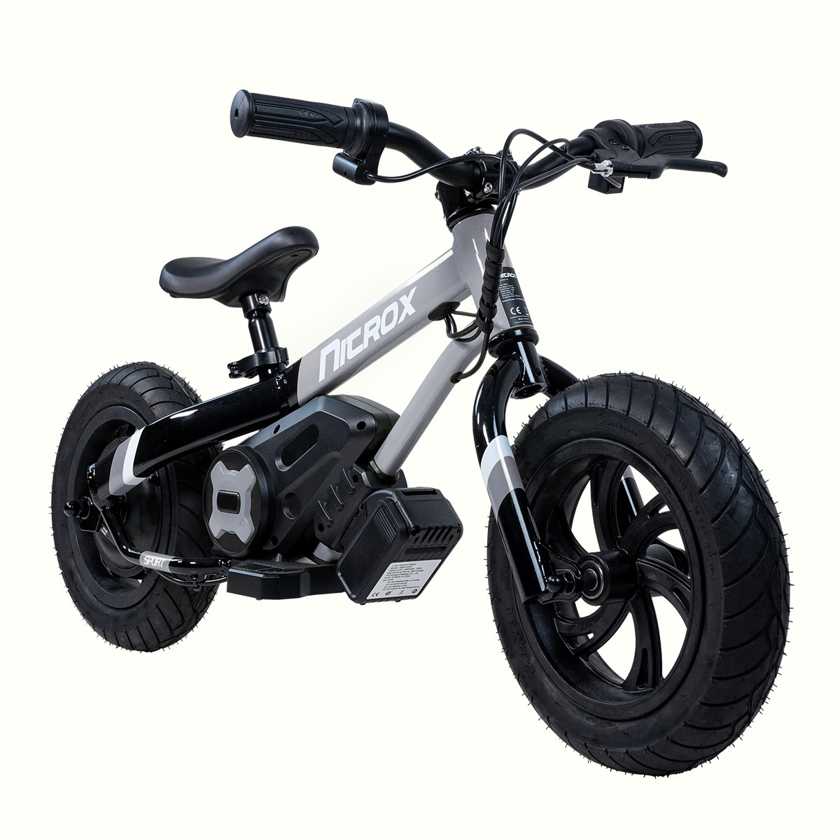 Sähköinen tasapainopyörä Nitrox Sprinter Jr.