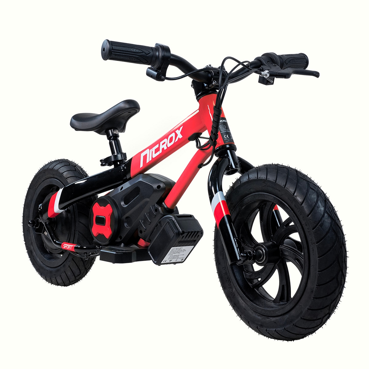 Sähköinen tasapainopyörä Nitrox Sprinter Jr.