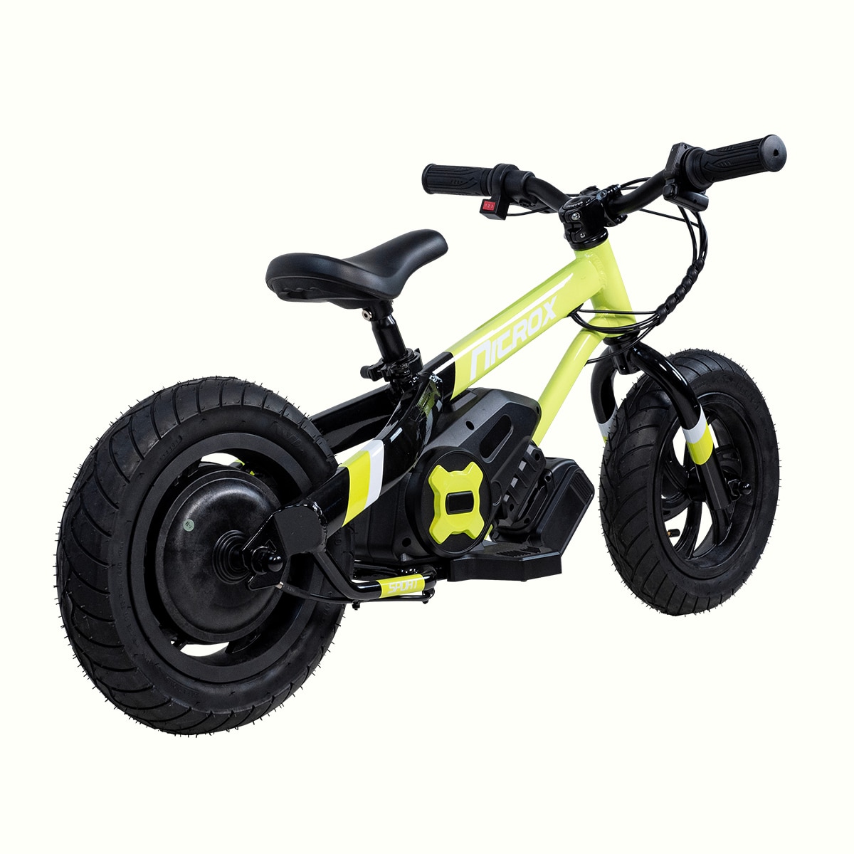 Sähköinen tasapainopyörä Nitrox Sprinter Jr.