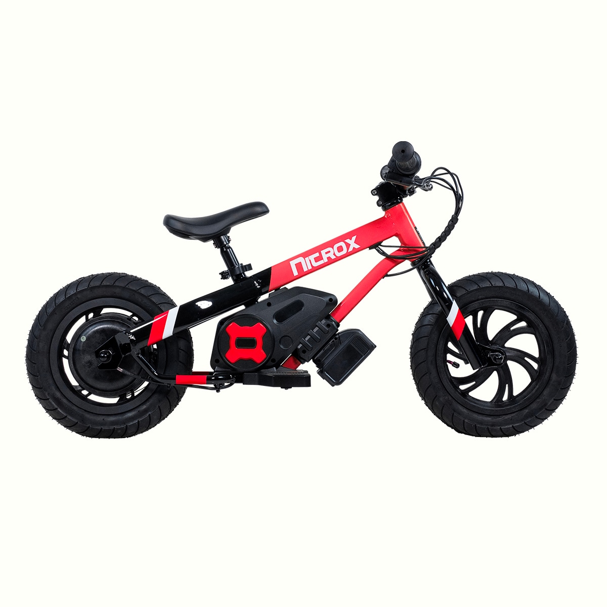 Sähköinen tasapainopyörä Nitrox Sprinter Jr.