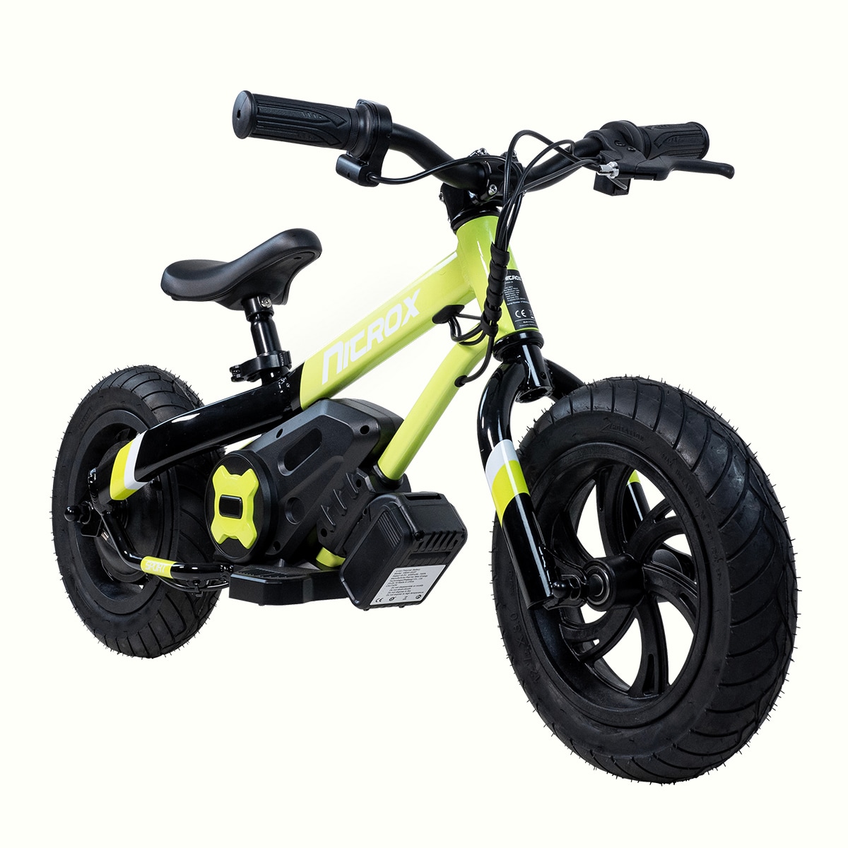 Sähköinen tasapainopyörä Nitrox Sprinter Jr.