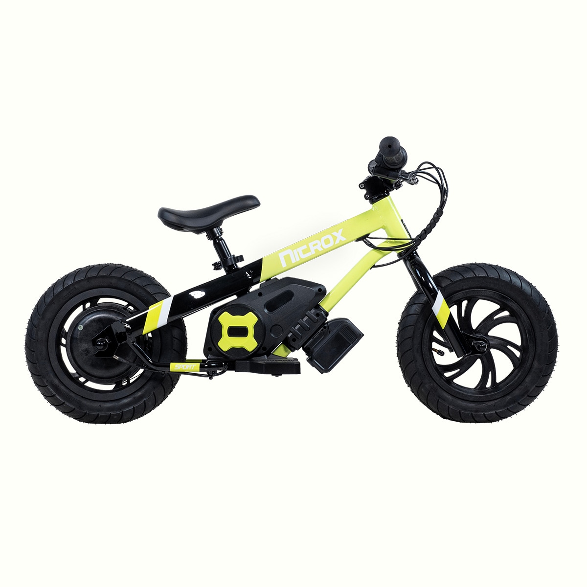 Sähköinen tasapainopyörä Nitrox Sprinter Jr.