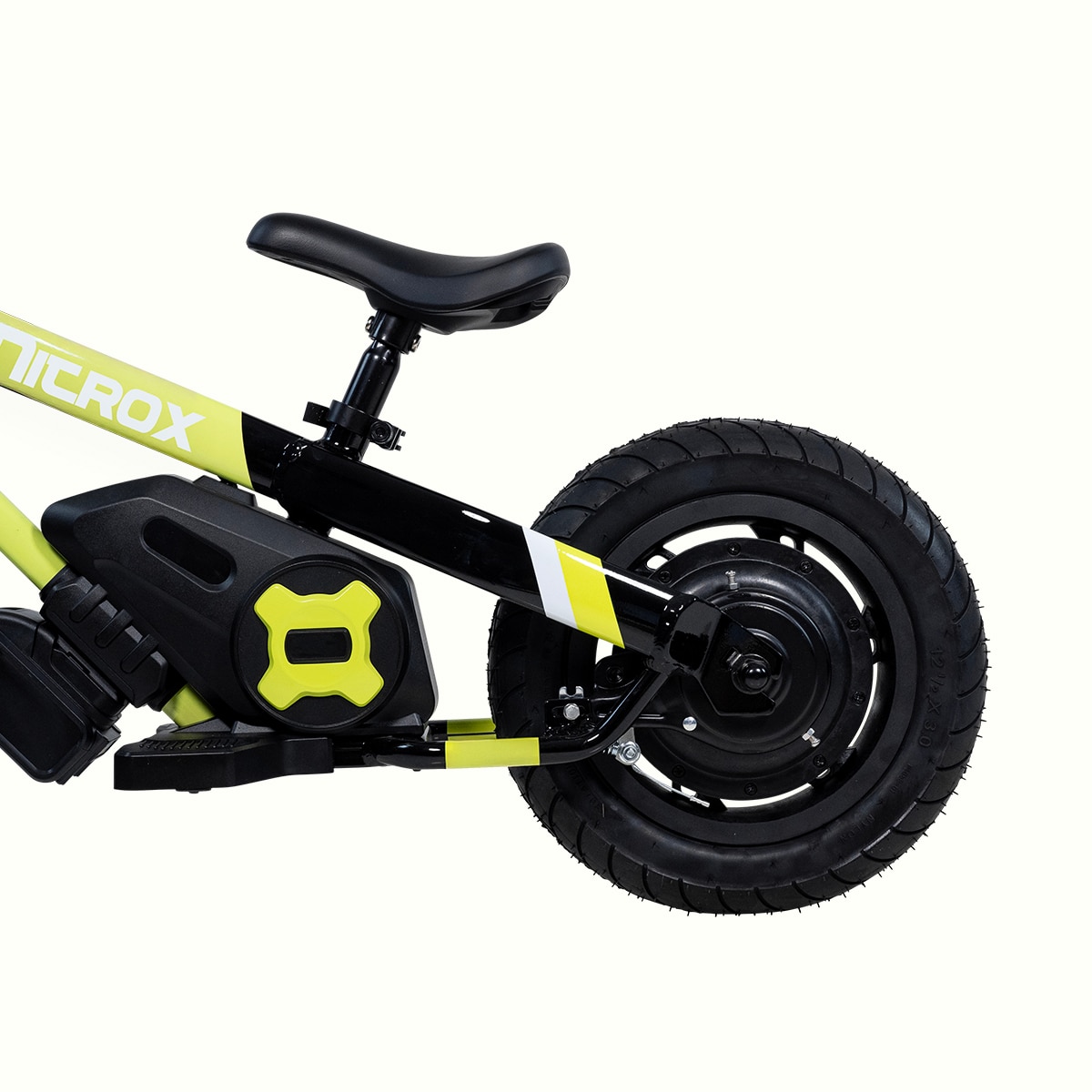 Sähköinen tasapainopyörä Nitrox Sprinter Jr.