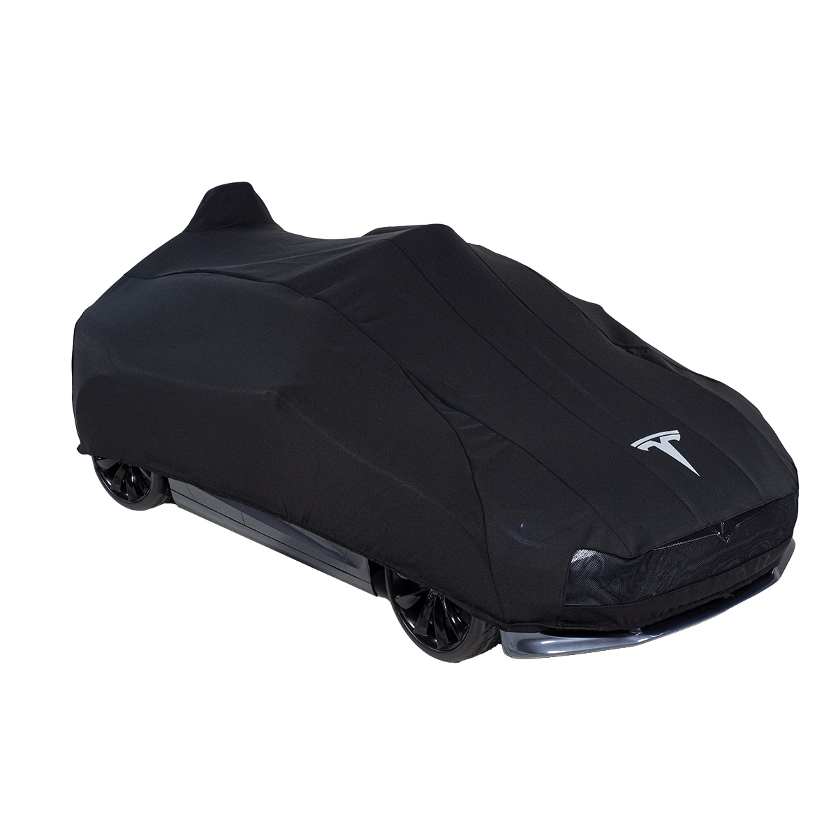 Tesla Model S - 	Auton suojapeite