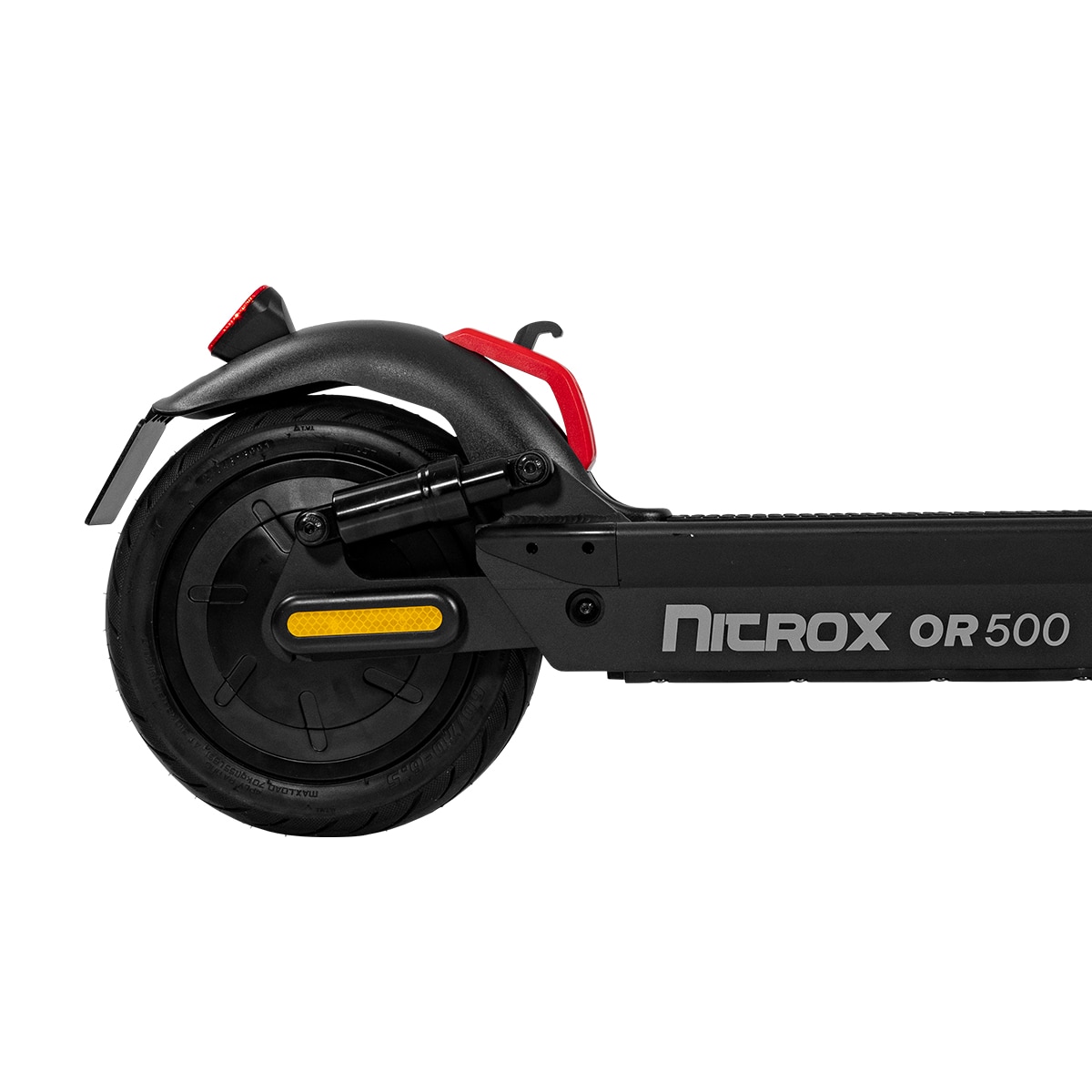 Sähköpotkulaudat Nitrox OR500 Flex - Musta
