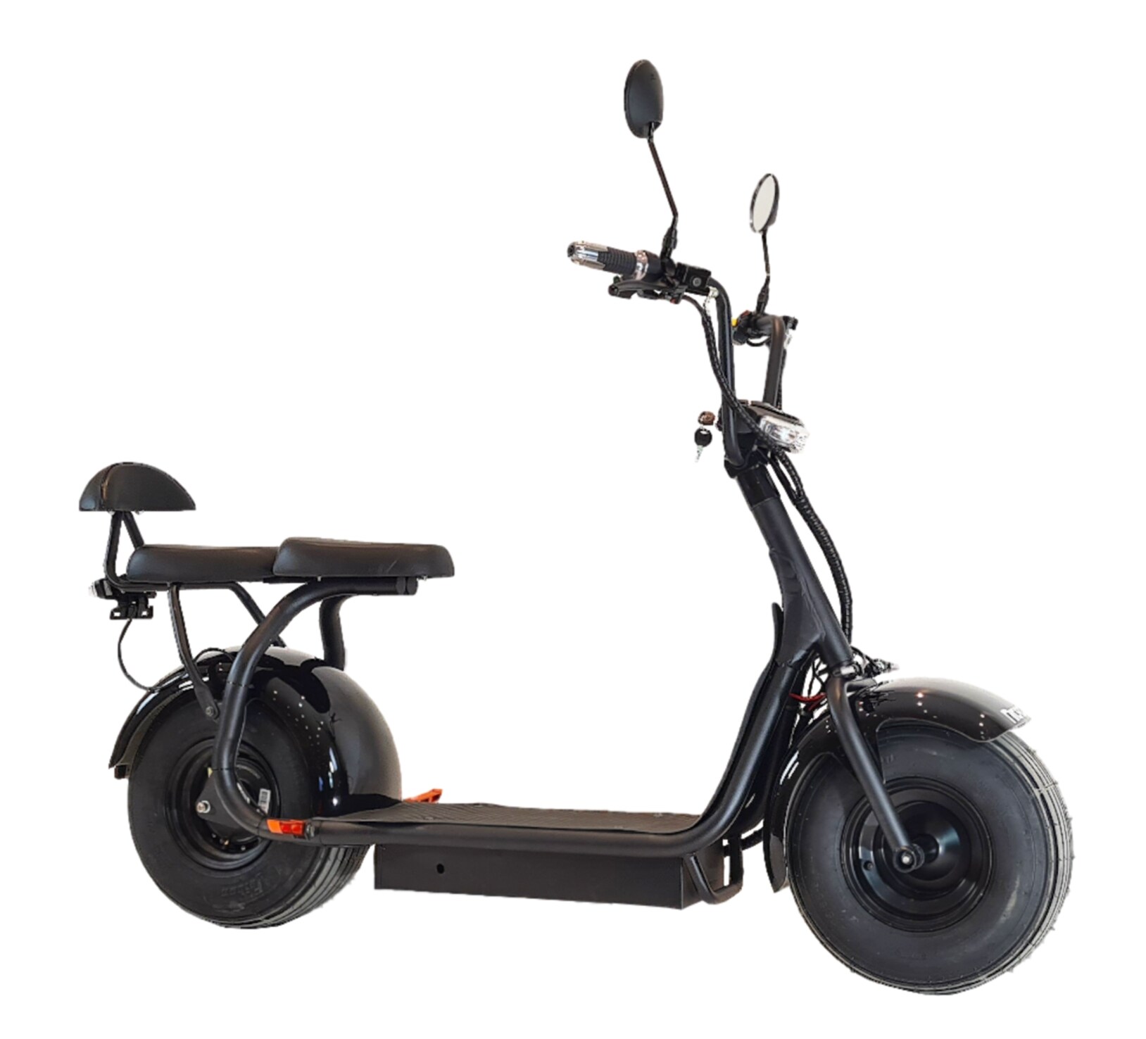 Nitrox Fatbike Street 1500 W
