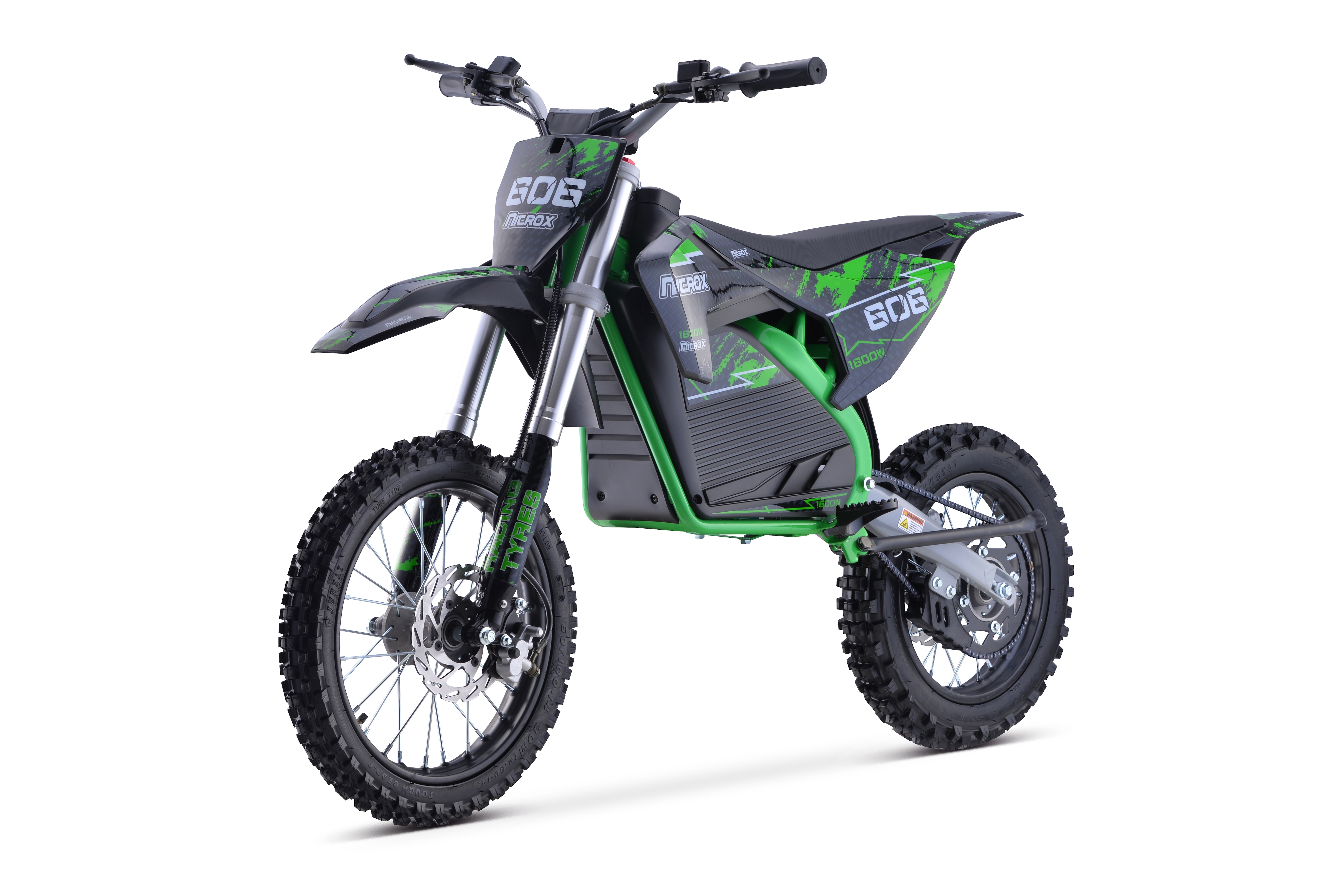 Nitrox Sähköinen Dirtbike 1600W