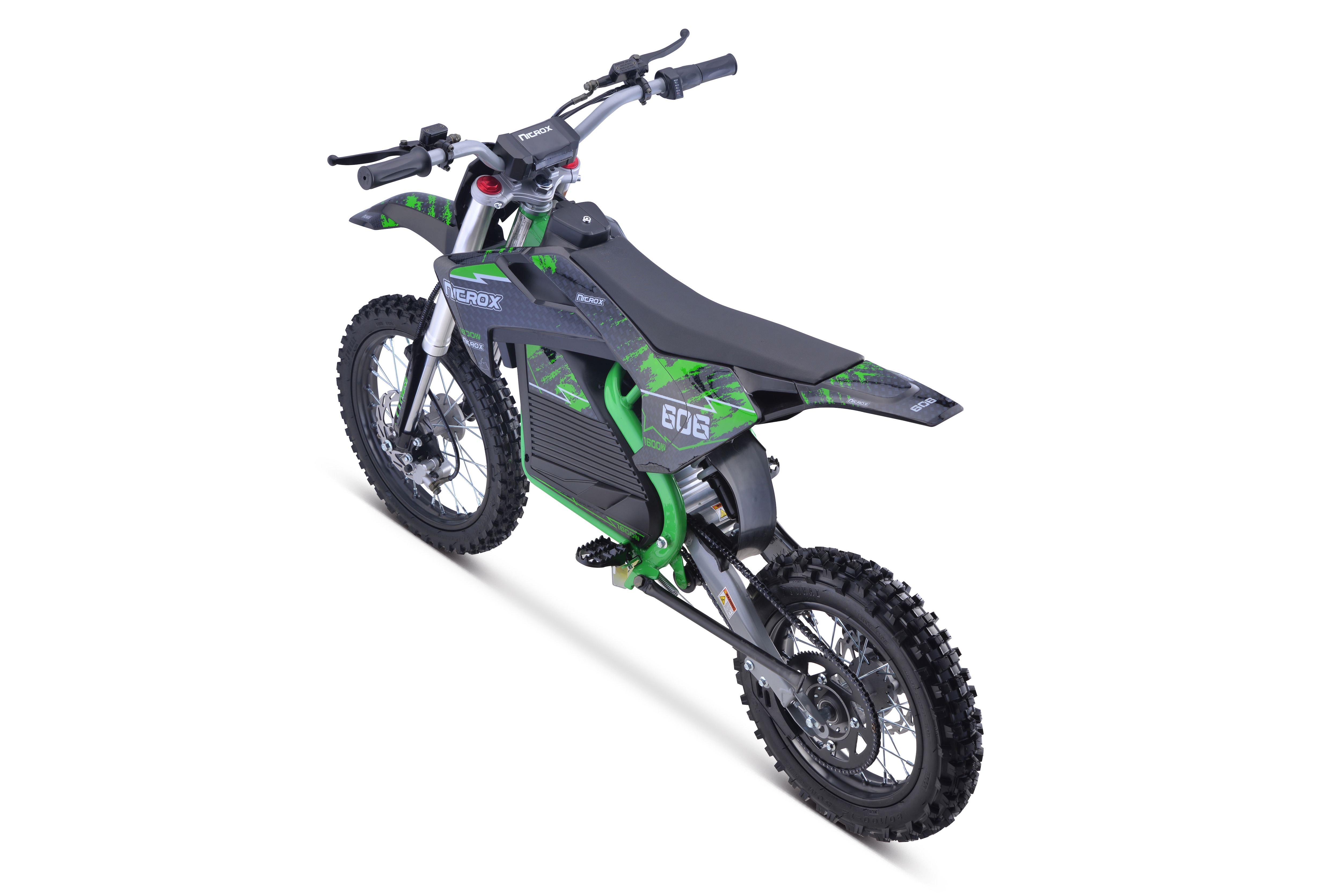 Nitrox Sähköinen Dirtbike 1600W