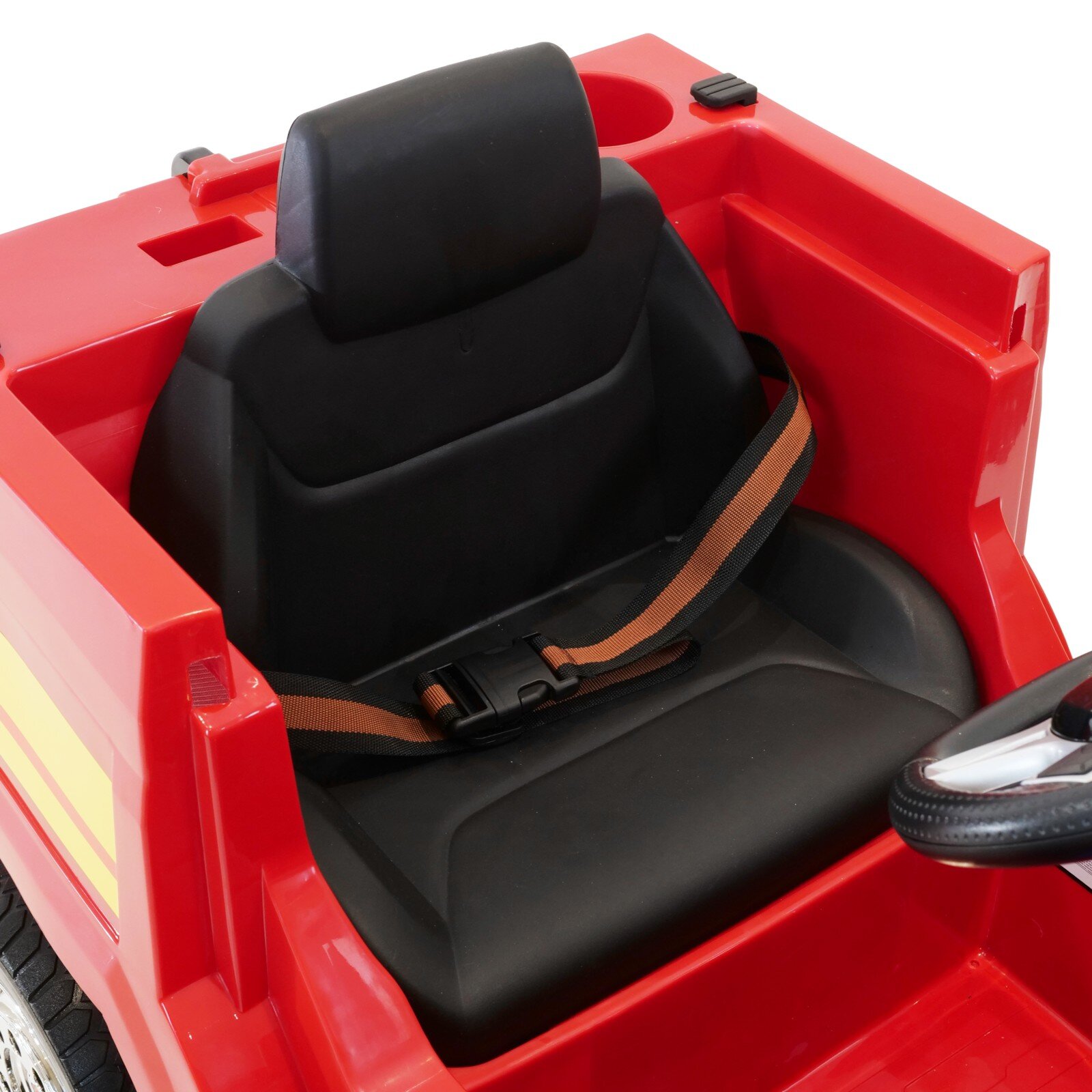 Sähköauto Paloauto, 12V