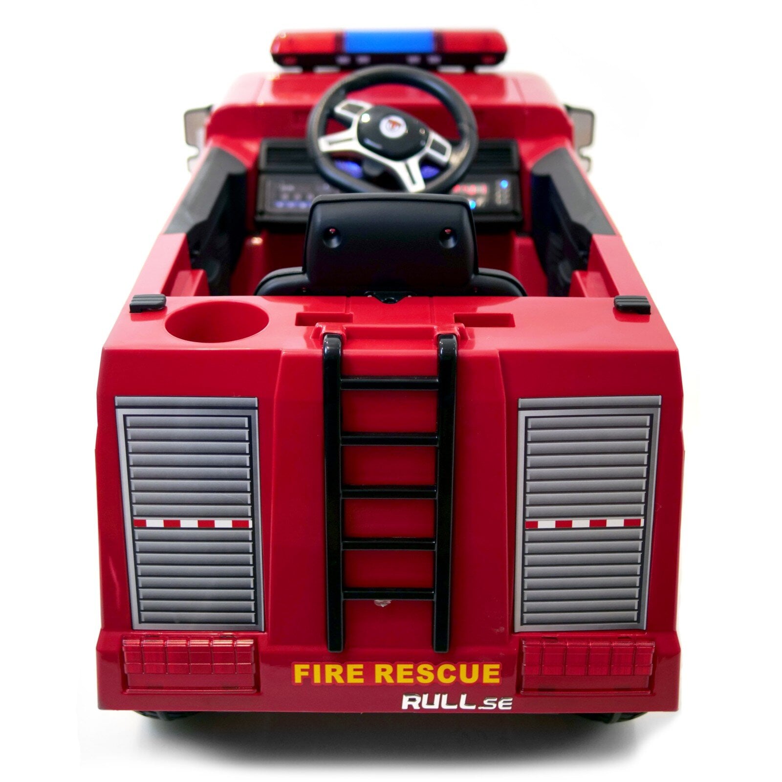 Sähköauto Paloauto, 12V