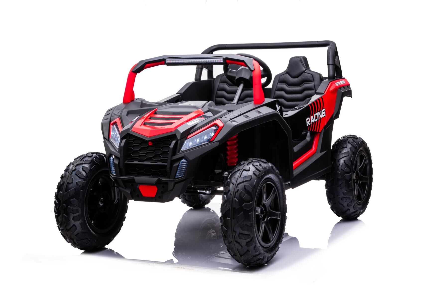 Buggy XL-sähköauto