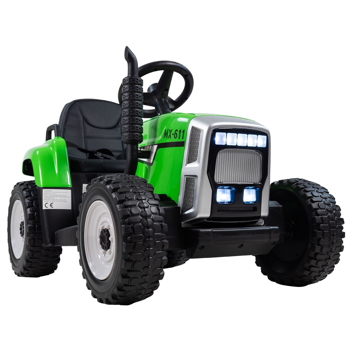 Sähköauto Traktori Farmer