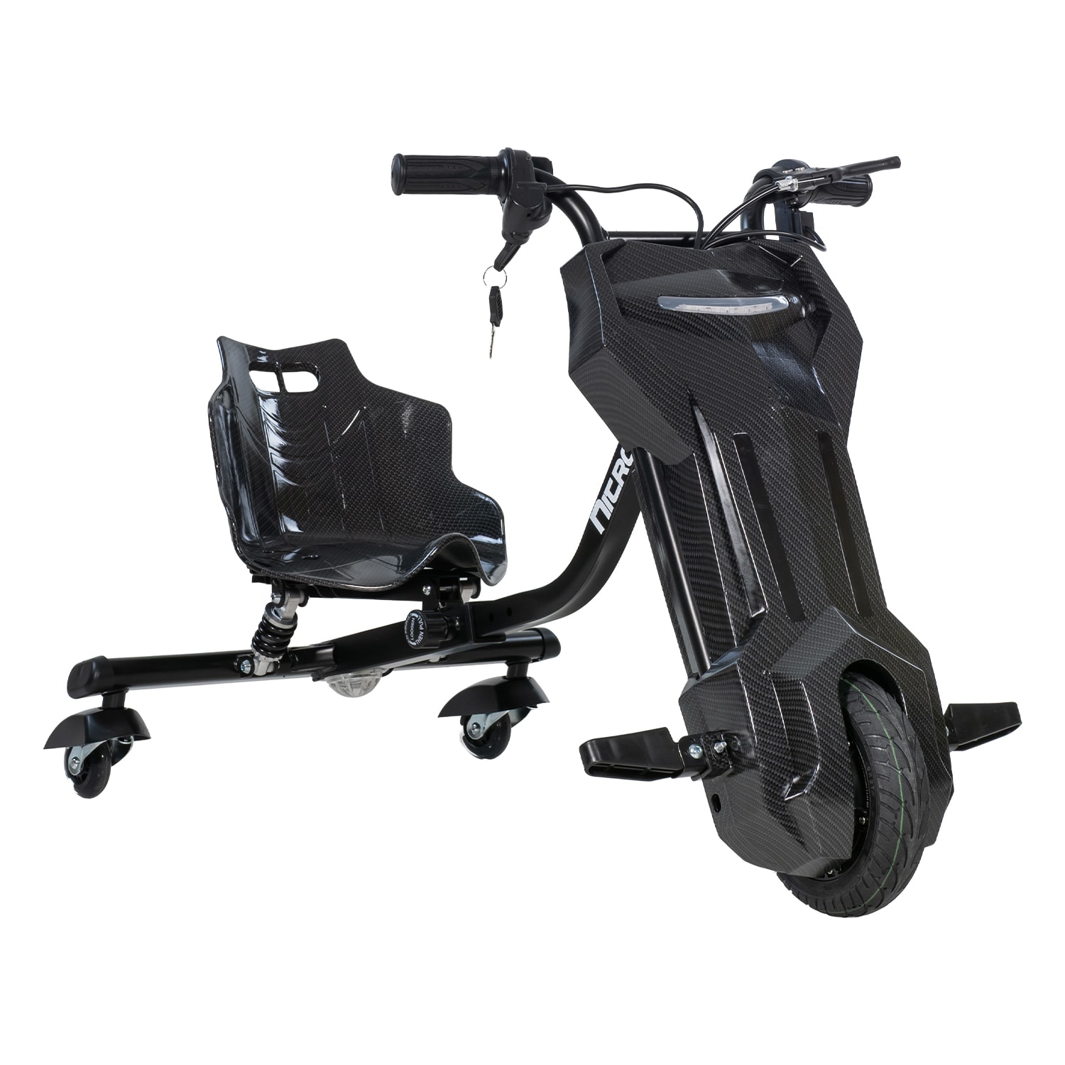 Elscooter Drift Trike 250W