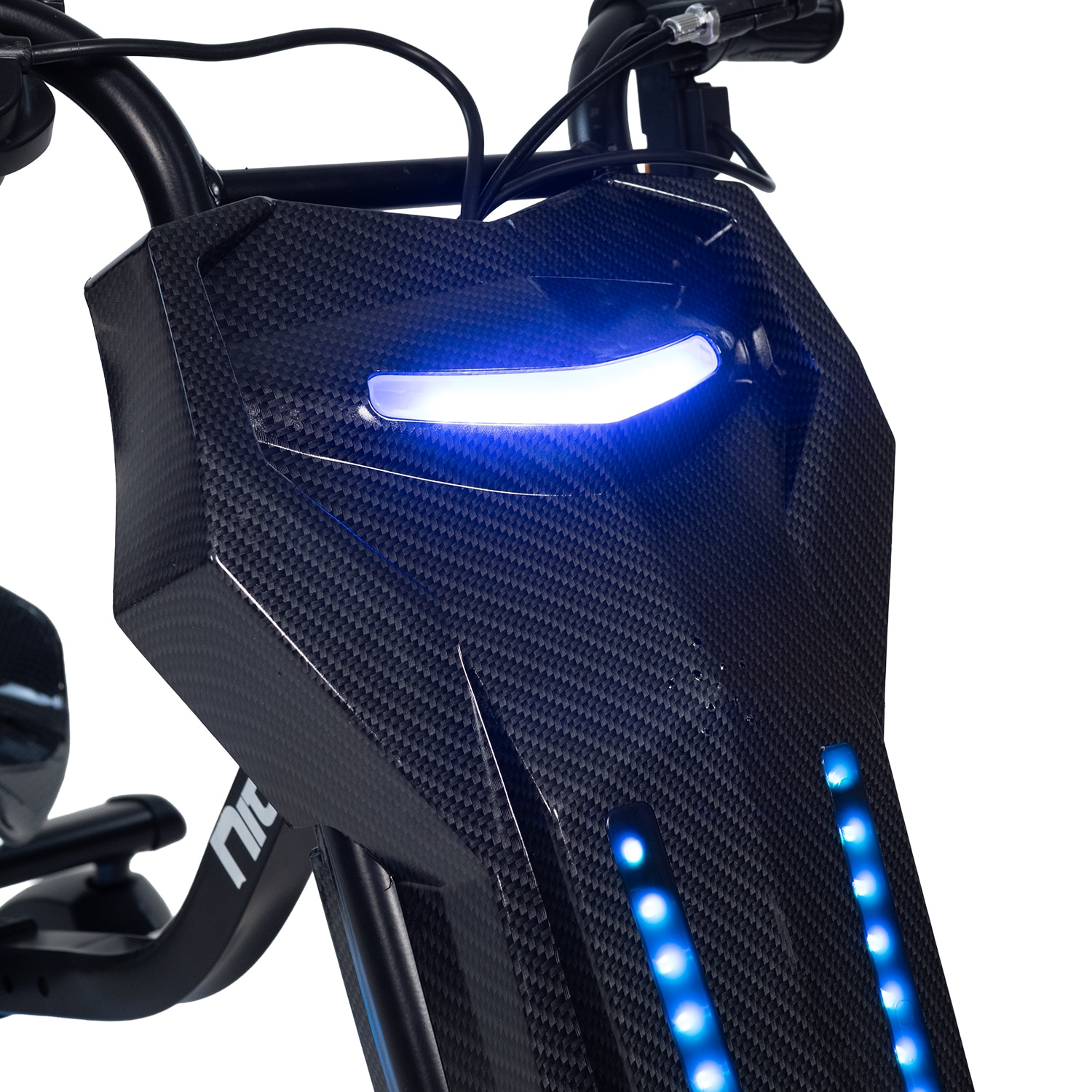 Elscooter Drift Trike 250W