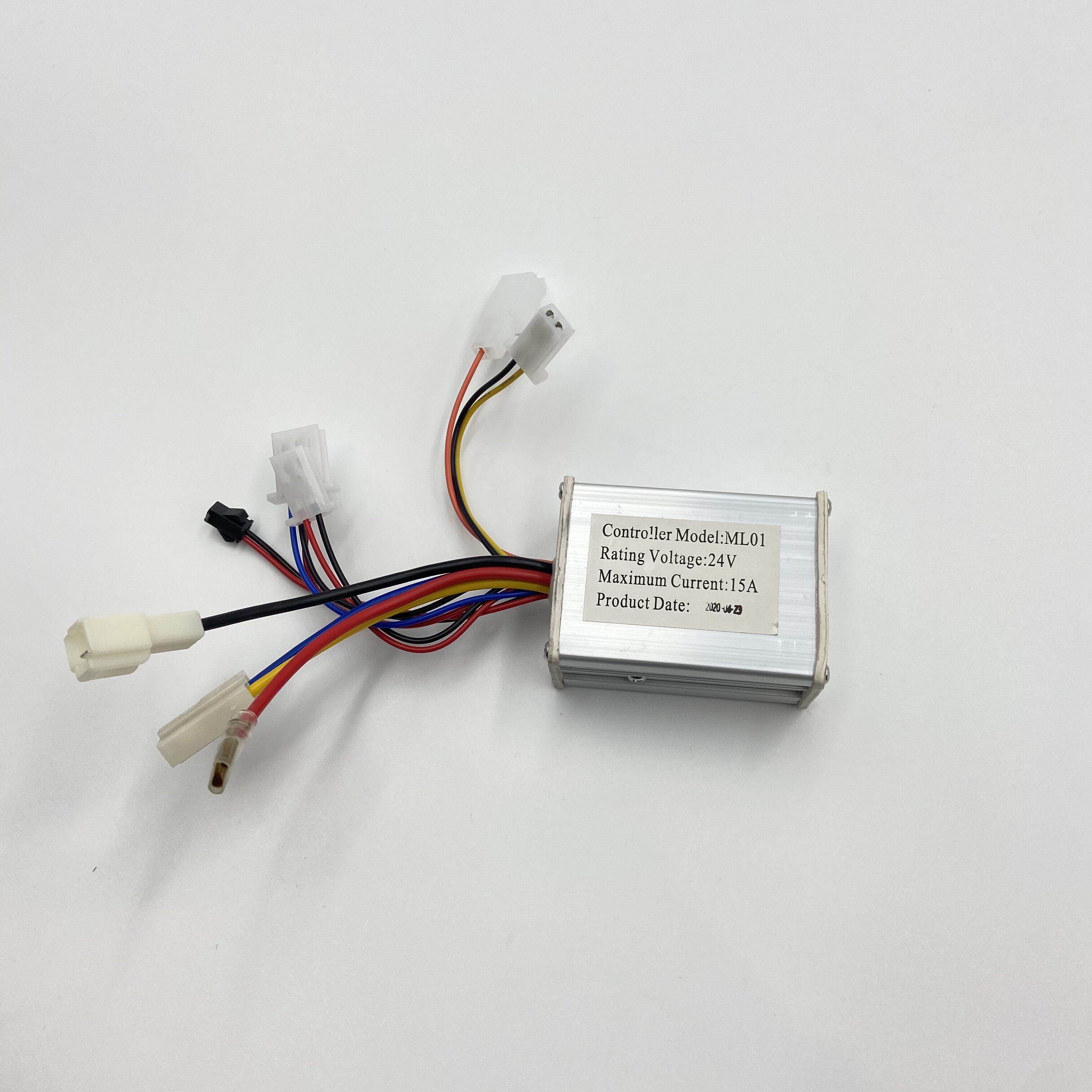 Sähkölaatikko - 120W ML01 Sähköpotkulaudalle