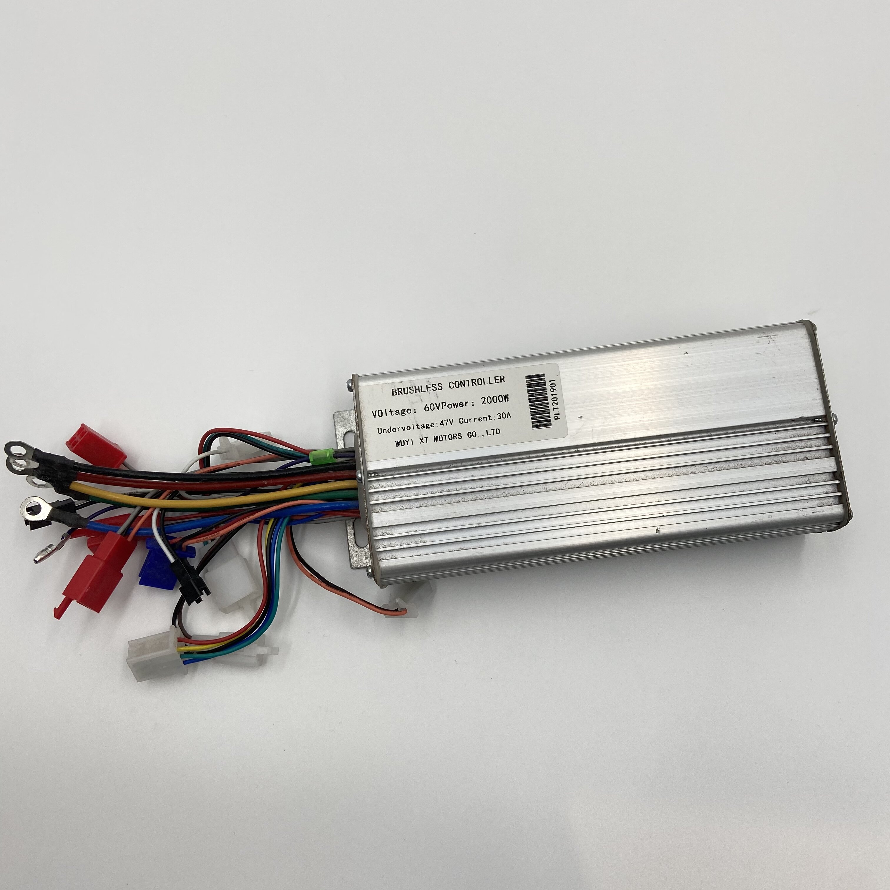 Sähkölaatikko - 1500W Nitrox Fatbike Litium