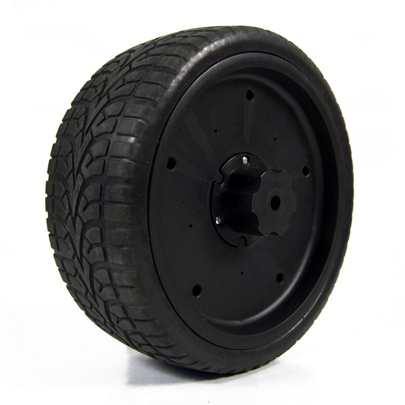 Pyörä sähköatuo Trakker 4WD