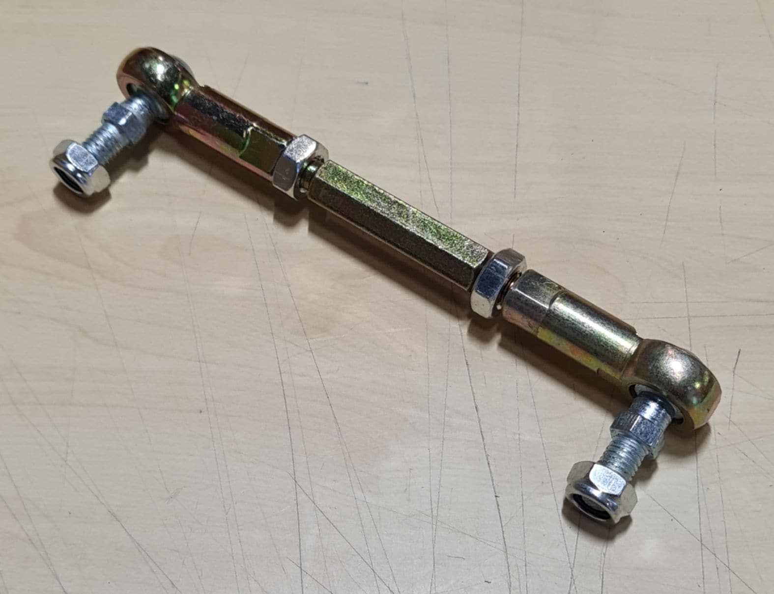 Nitrox ATV Spirit 500W - Tie-Rod