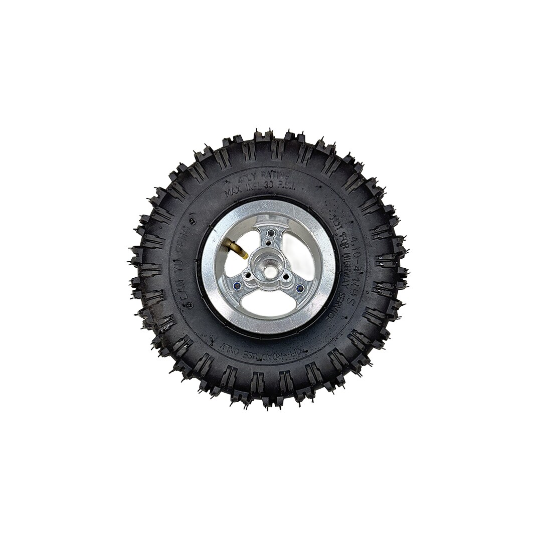 Nitrox ATV Spirit 500W - Takapyörä