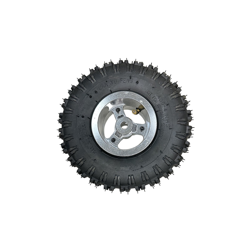 Nitrox ATV Spirit 500W - Takapyörä
