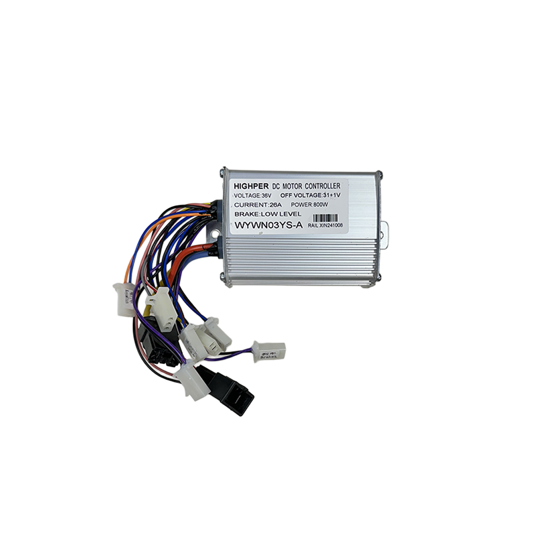 Nitrox El-Cross 800W - Ohjauslaatikko 800W - 36V