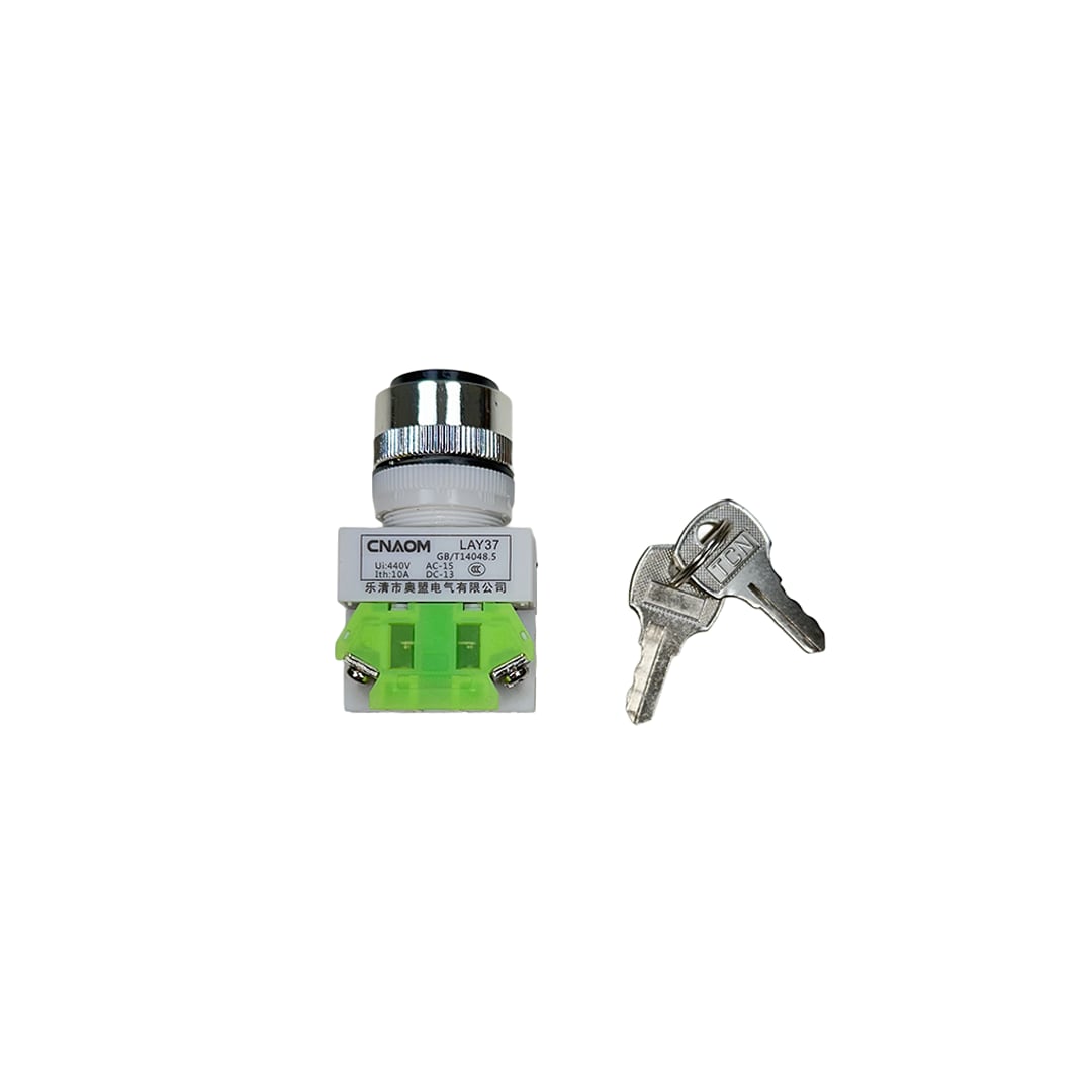 Nitrox El-Cross 800W - 3-nopeuksinen avainkytkin