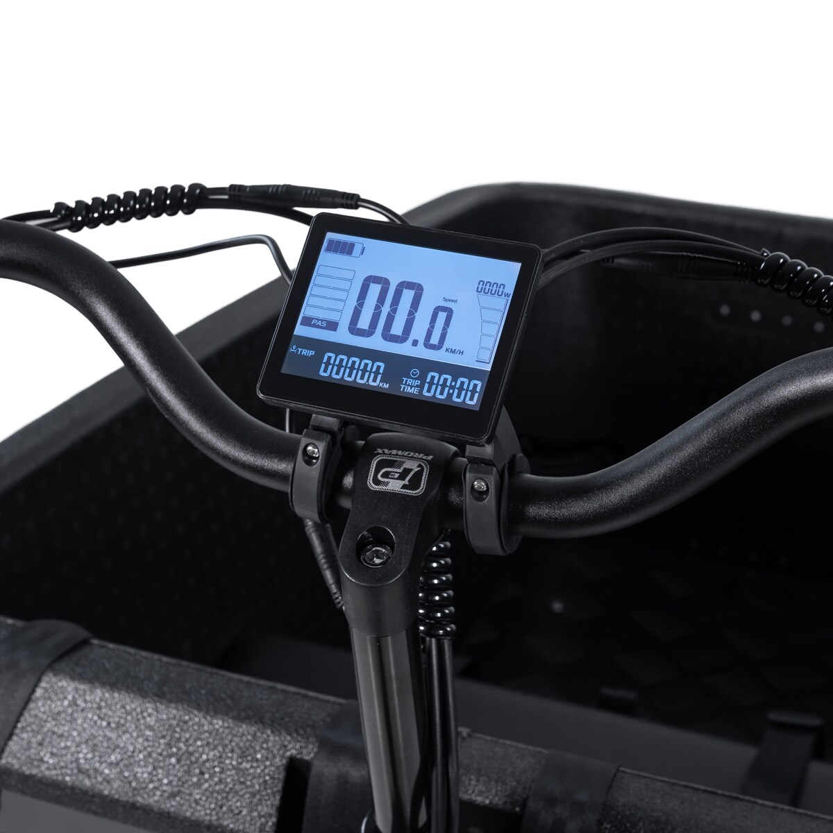 EvoBike Cargo Free
