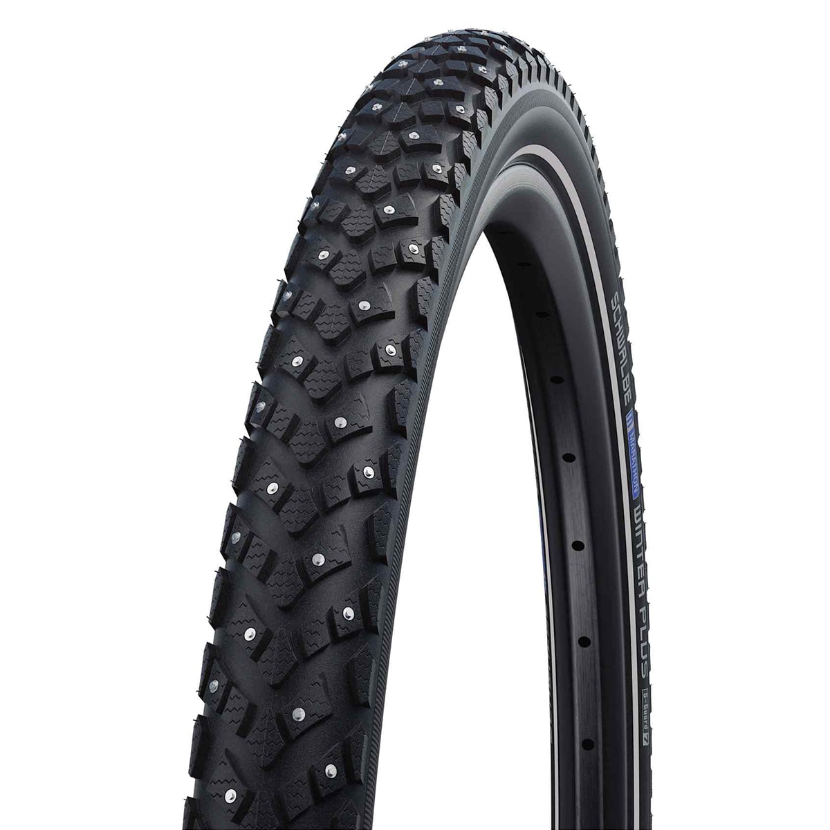 Talvirenkaat Schwalbe Marathon Winter Plus 50-622, 208 nastalla