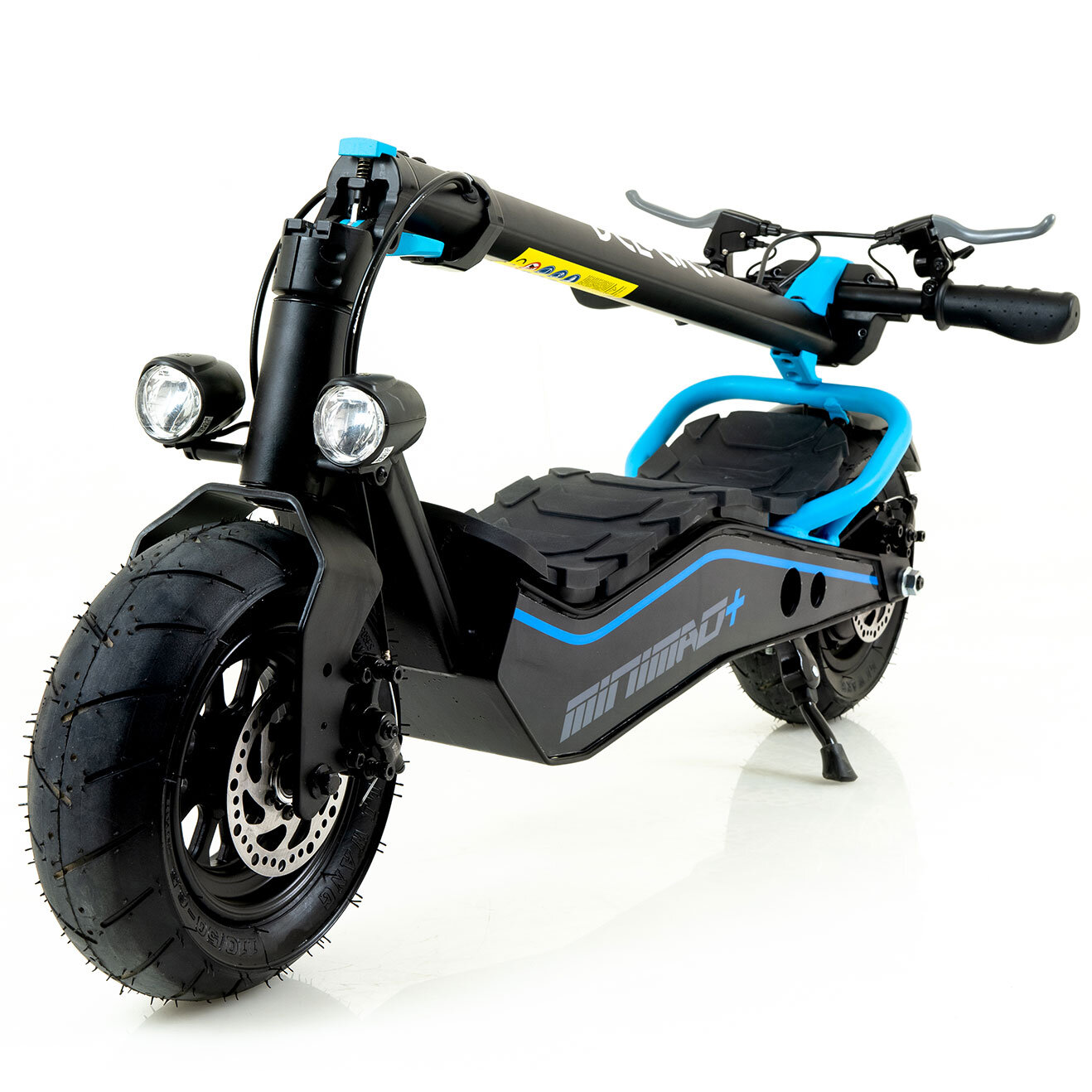 Elscooter Velocifero Minimad Plus 500W