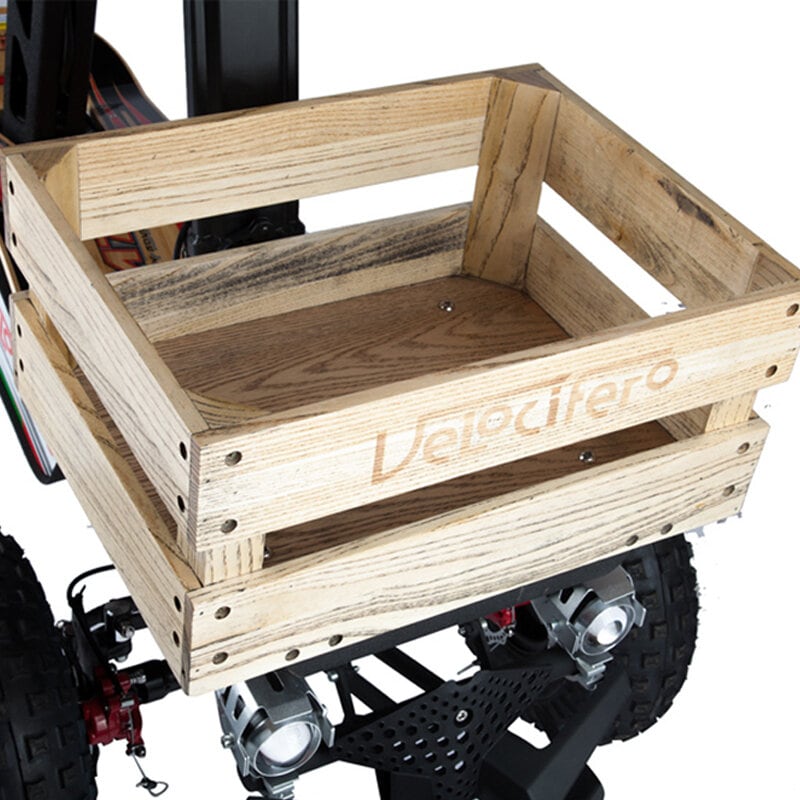Sähköpotkulauta Velocifero Mad Truck 2000W