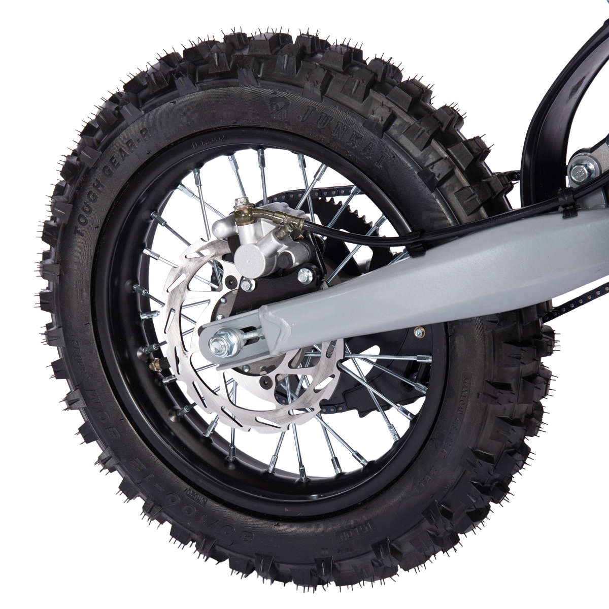 Nitrox sähköinen maastopyörä 1600W