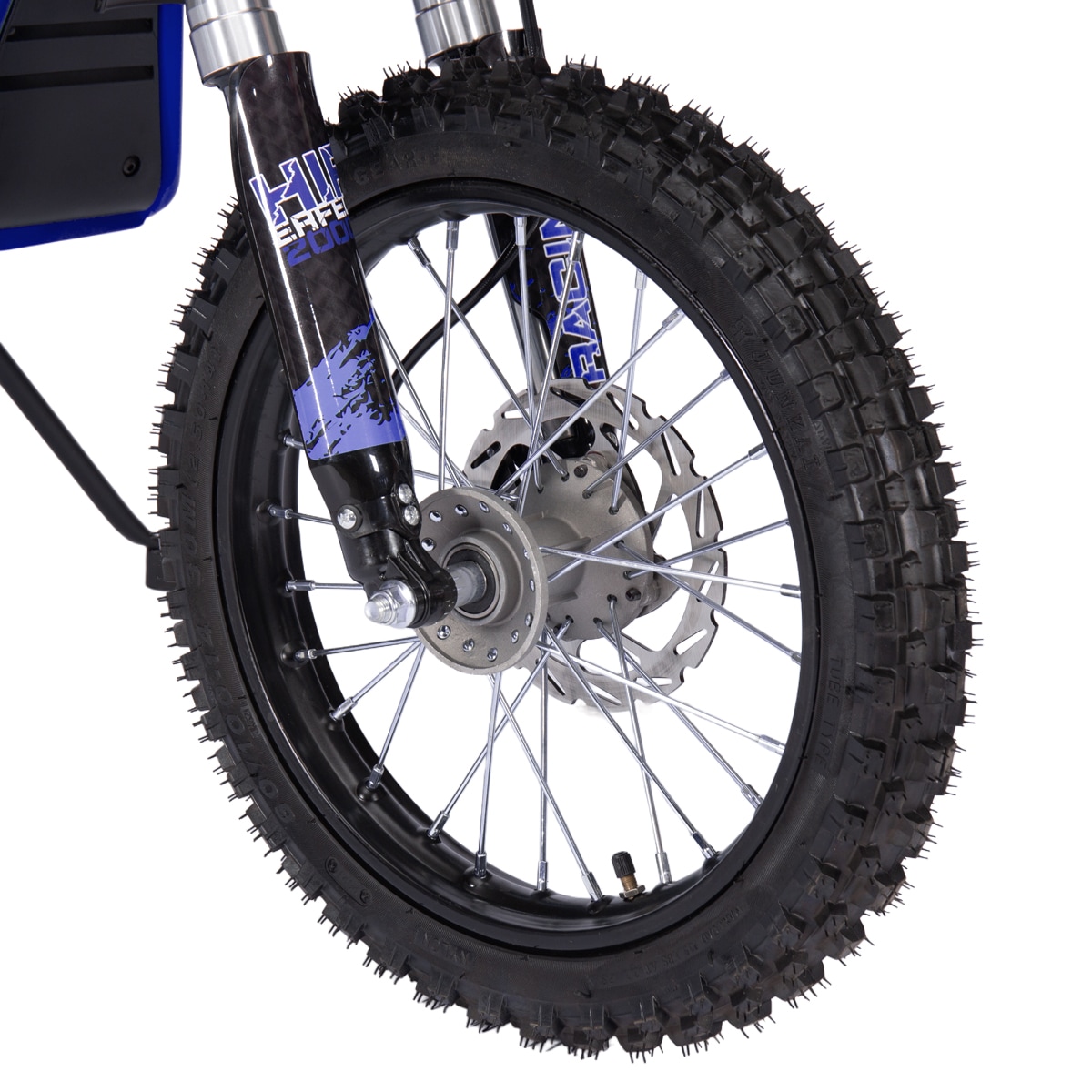 Nitrox sähköinen maastopyörä 1600W