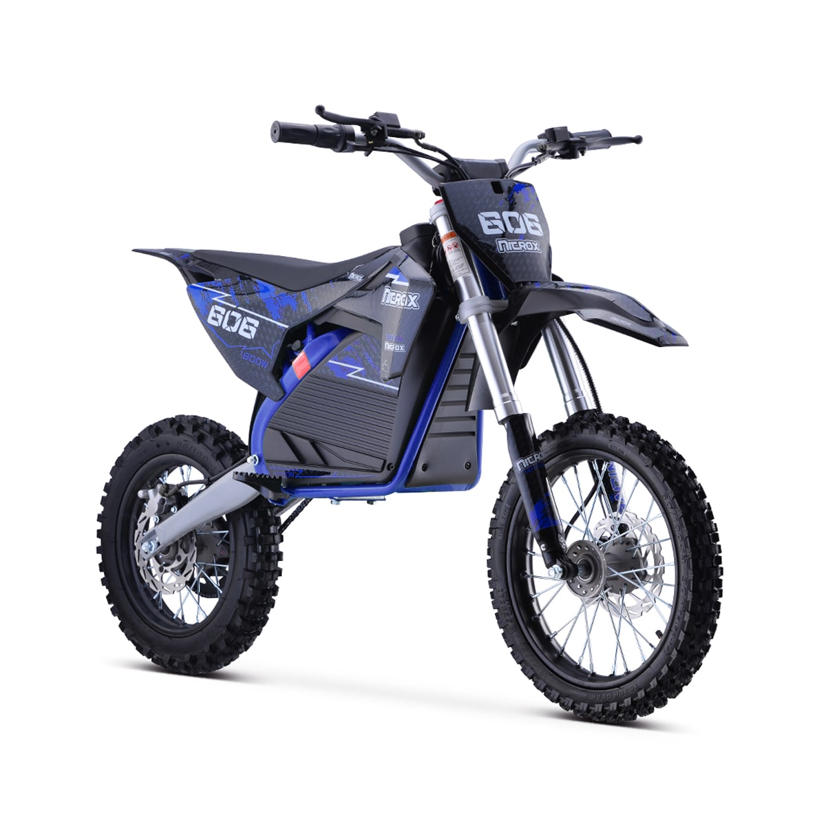 Nitrox Sähköinen Dirtbike 1600W