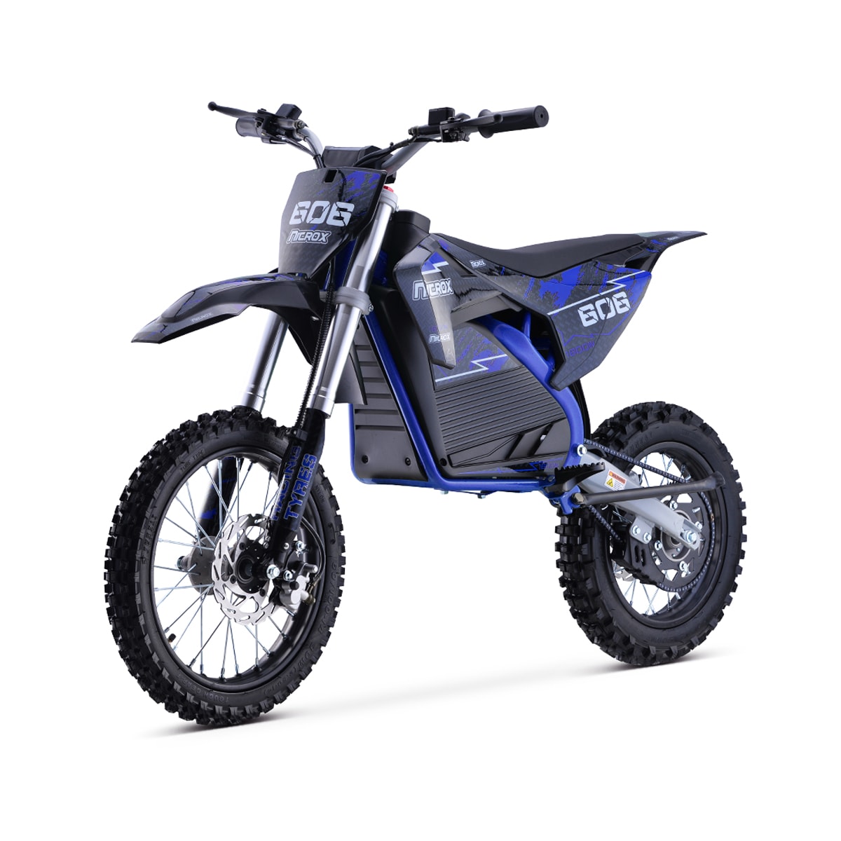 Nitrox Sähköinen Dirtbike 1600W