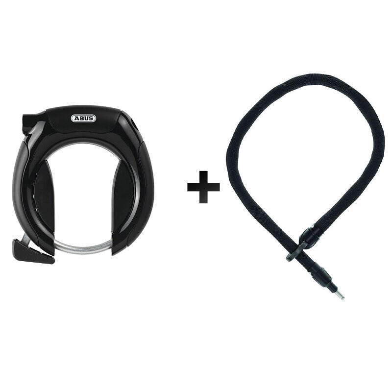 ABUS Pro Shield Plus, ja ketju