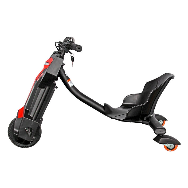 Sähköinen Drift Trike 200W Litium