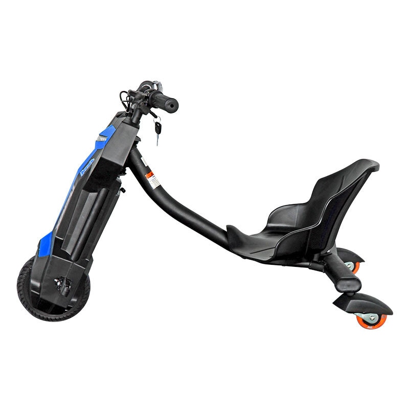 Sähköinen Drift Trike 200W Litium