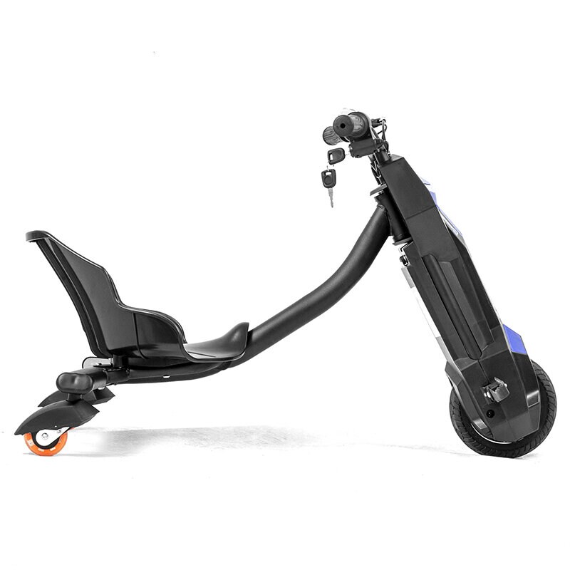 Sähköinen Drift Trike 200W Litium