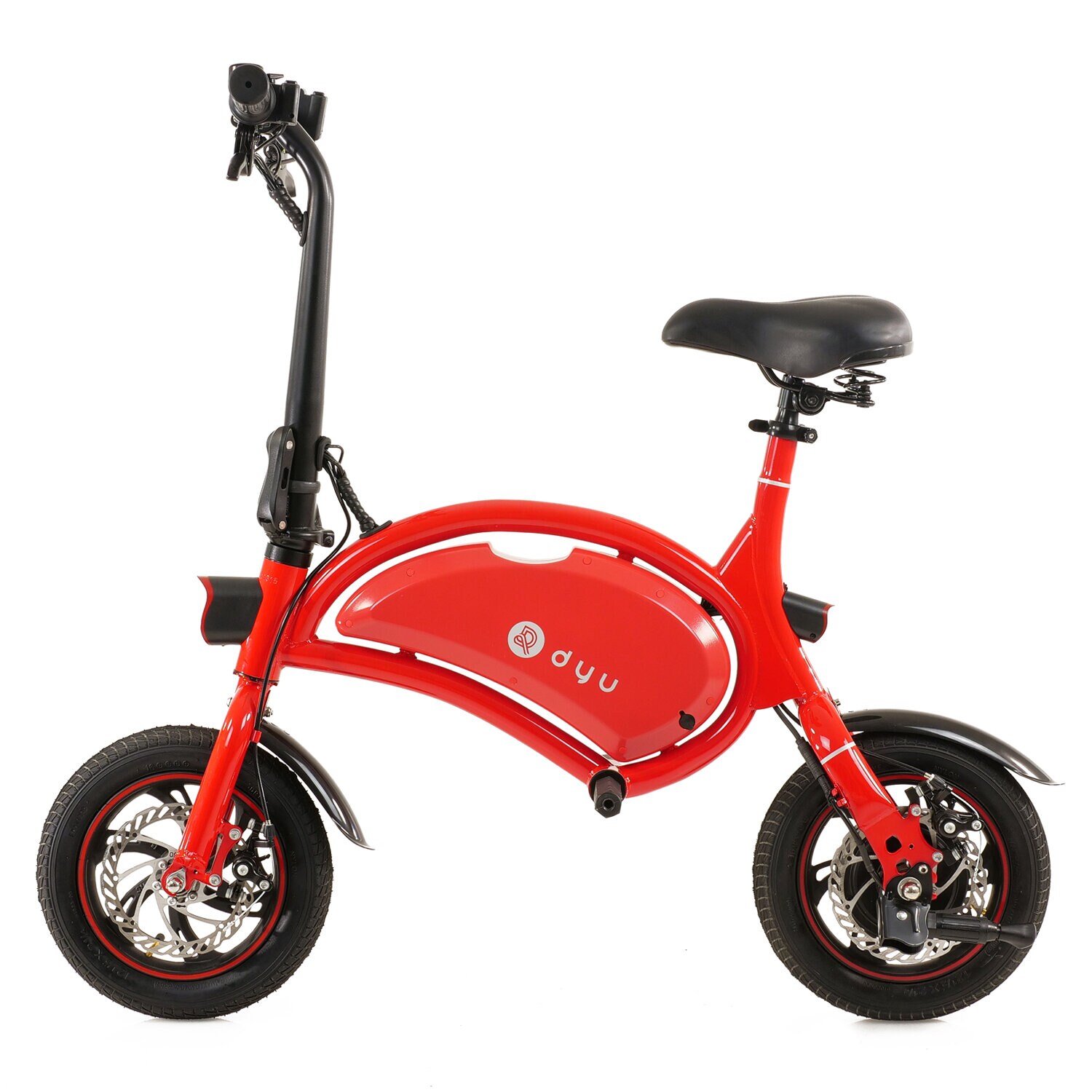 Elscooter DYU D1F 250W