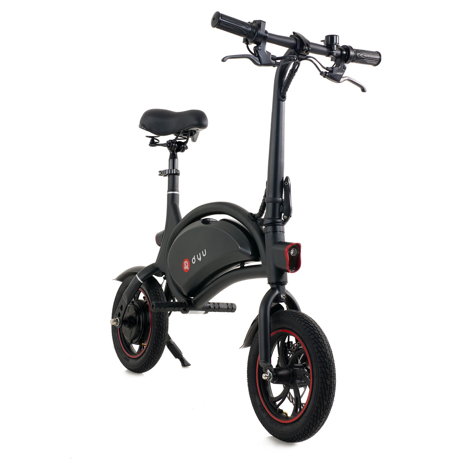 Sähköpotkulauta DYU D1F 250W 10Ah