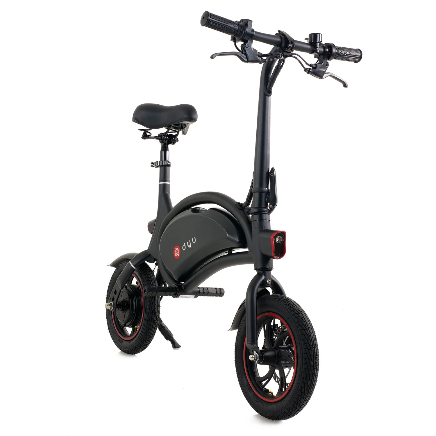 Elscooter DYU D1F 250W