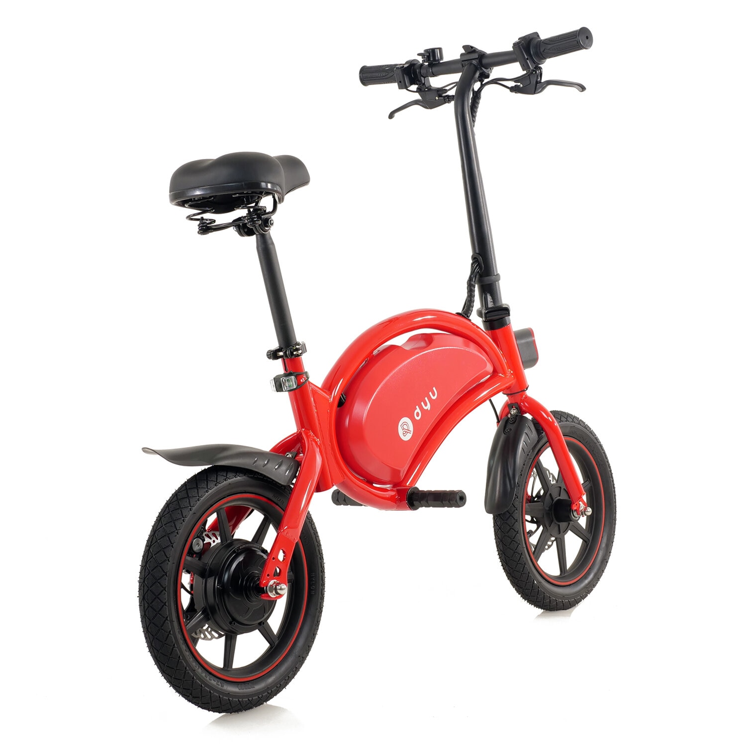 Elscooter DYU D3F