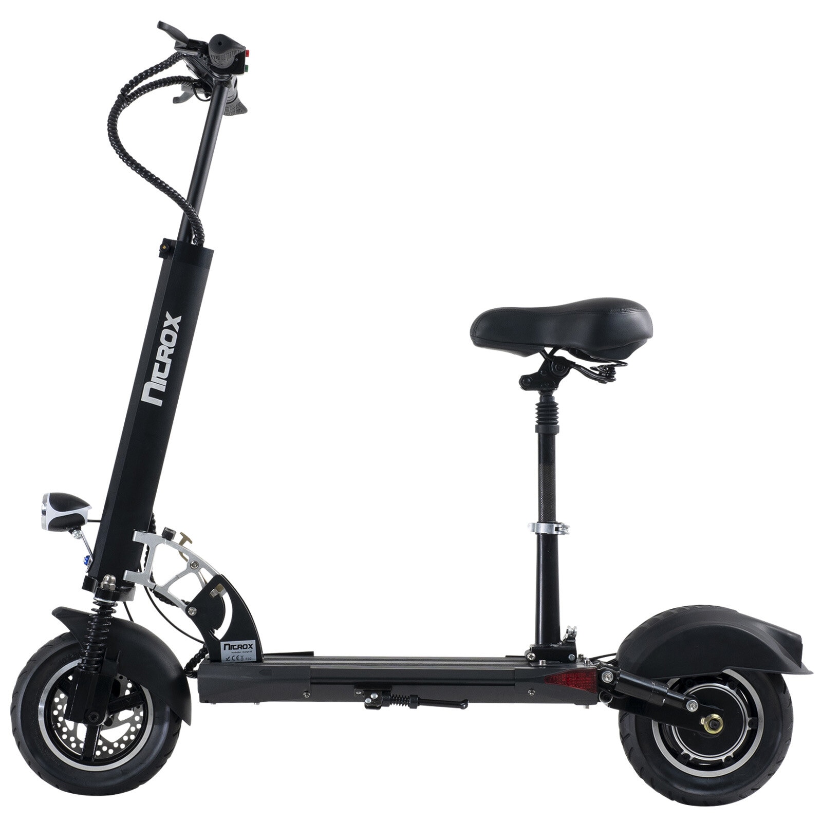 Sähköpotkulauta Nitrox MyWay Litium V2 400W