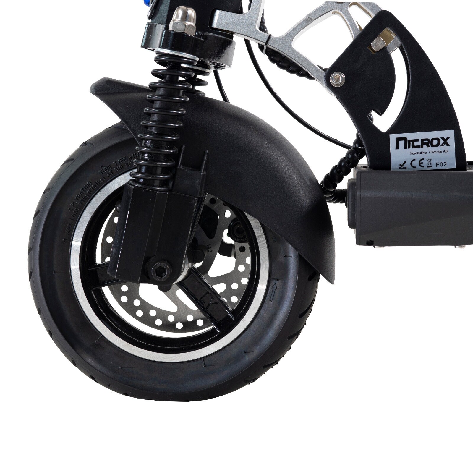Sähköpotkulauta Nitrox MyWay Litium V2 400W