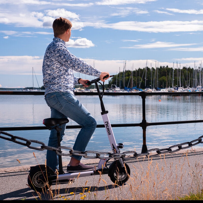 Sähköpotkulauta Nitrox MyWay V2 litium 700W