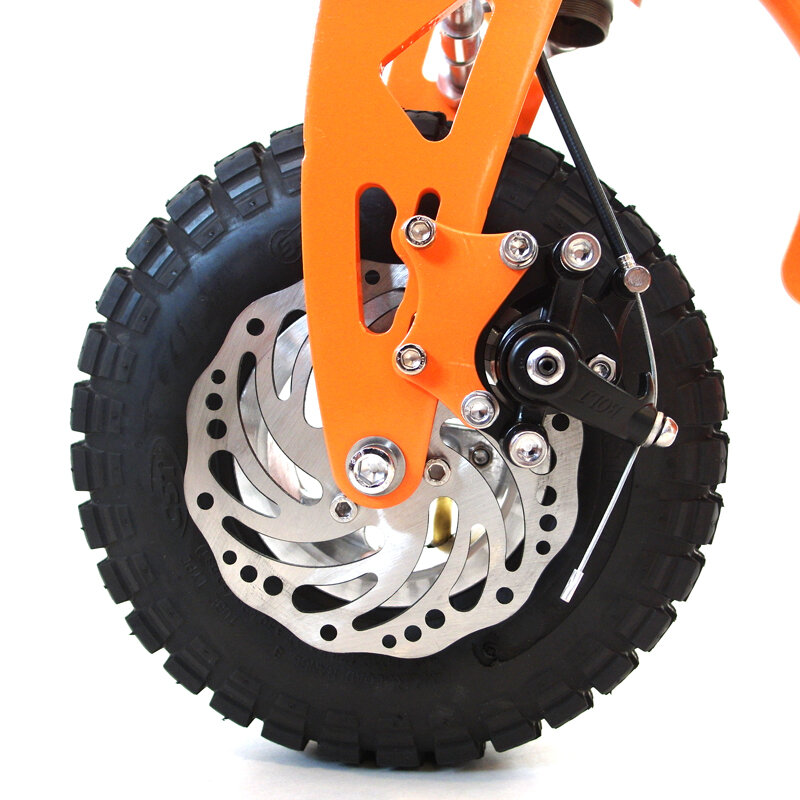 Sähköpotkulauta 800W Dirt
