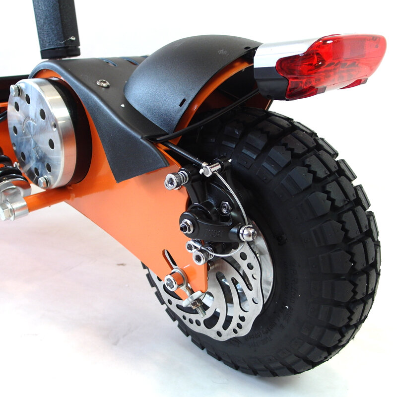Sähköpotkulauta 800W Dirt